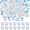 80Pcs Electroplate Glass Charms EGLA-BBC0001-05A-1