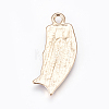 Alloy Enamel Pendants ENAM-O035-06G-A-2
