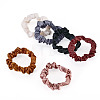 Polyester Hair Accessories OHAR-TADJ0099-02-1