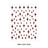Nail Art Stickers Decals MRMJ-S057-003N-2