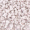 Plating Acrylic Beads PACR-CW0001-02B-13
