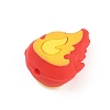 Silicone Beads SIL-H009-03A-2