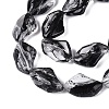 Handmade Lampwork Beads Strands LA-N046-02A-3