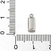 304 Stainless Steel Charm STAS-L022-242P-11-3