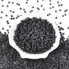 6/0 Transparent Inside Colours Glass Seed Beads SEED-N008-08A-2