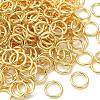 SHEGRACE 30G Brass Open Jump Rings XGRPCN261-242G-3