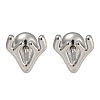 304 Stainless Steel Ear Plug Gauges EJEW-B066-01F-P-1