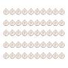 Golden Plated Alloy Charms ENAM-SZ0001-25A-P-1