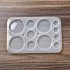 DIY Silicone Cabochons Molds DIY-G079-09D-2