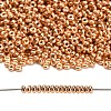 TOHO 8/0 Demi Round Beads Y-SEED-DR08-PF551-1