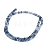 Natural Blue Opal Beads Strands GG-CBA4399-C03-02-5