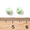 Acrylic Imitation Pearl Beads OACR-D300-01B-3