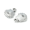 Non-Tarnish 304 Stainless Steel Charms STAS-L269-072P-2