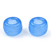 Transparent & Luminous Plastic Beads KY-T025-01-H01-3