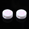 Handmade Polymer Clay Beads CLAY-N008-040K-3