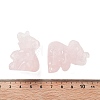 Natural & Synthetic Gemstone Carved Figurines DJEW-L023-D-4