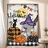 DIY Halloween Theme Diamond Painting Kit DIAM-O001-01A-1