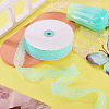 Polyester Lace Ribbon OCOR-TAC0025-008E-5