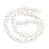 Natural Cultured Freshwater Pearl Beads Strands PEAR-C003-06G-3