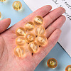 Transparent Acrylic Beads MACR-S370-A16mm-719-5