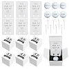 Golf Themed Groomsman Proposal Gift Box Sets DIY-NB0015-46-1