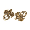 Tibetan Style Pendants X-TIBEP-K063kg-AB-NR-1
