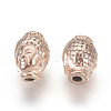316 Surgical Stainless Steel Beads STAS-F195-083RG-1