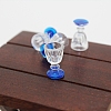 Resin Miniature Goblet Ornaments BOTT-PW0001-180-3
