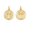 Brass Pendants KK-L275-67B-G-1