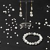 340Pcs 4 Style Natural Howlite Beads G-LS0001-45-6