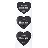 500Pcs Heart with Thank You Roll Stickers DIY-U008-01E-2