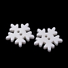 2-Hole Opaque Resin Buttons RE-CBAE92C-11-2