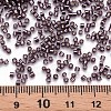 Glass Cylinder Beads SEED-S047-R-007-4