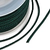 Round Nylon Braided Cord FB-CBA81A2-01A-03-3