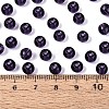 FGB Transparent Glass Seed Beads SEED-N013-01B-02-4