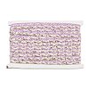 Polyester Crochet Lace Trim OCOR-Q058-34-2