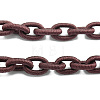 Handmade Silk Cable Chains Loop X-NFS037-03-1