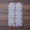 Christmas Silicone Molds LS-DIY-K073-55A-4