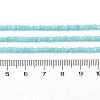 Natural Freshwater Shell Beads Strands SHEL-P017-01A-03-4