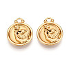 304 Stainless Steel Pendants STAS-N109-148G-05-1