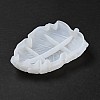 DIY Leaf Dish Tray Silicone Molds DIY-P070-G02-5