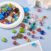 Craftdady DIY Beads Jewelry Making Finding Kit DIY-CD0001-49-6