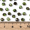 Picasso Glass Seed Beads SEED-N011-02H-4