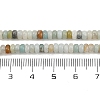 Natural Flower Amazonite Beads Strands X-G-H292-A21-01-5