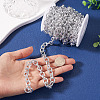 Aluminum Cable Chains CHA-TA0001-39-5