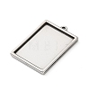 304 Stainless Steel Pendants STAS-Z201-05P-2