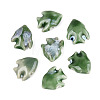 Handmade Porcelain Beads PORC-Q008-14A-1