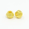 Tibetan Style Alloy Spacer Beads LS-K091Y012-2