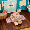 Mini PVC Floor Stickers DIY-WH0671-405B-5