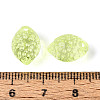 Transparent Acrylic Beads TACR-T028-72C-3